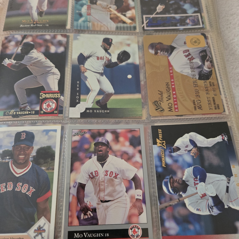 Baseball Trading Card Collection - Picture 3 of 12